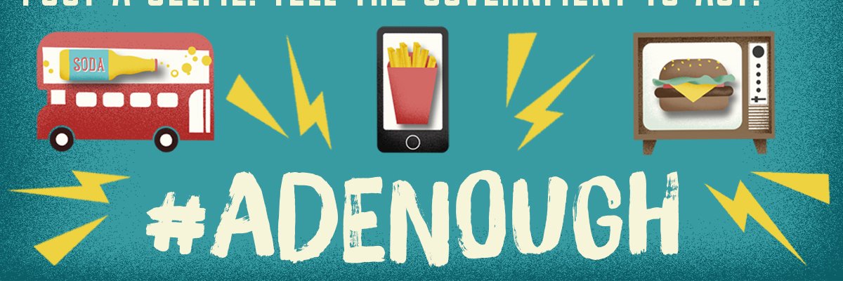 Food Revolution banner