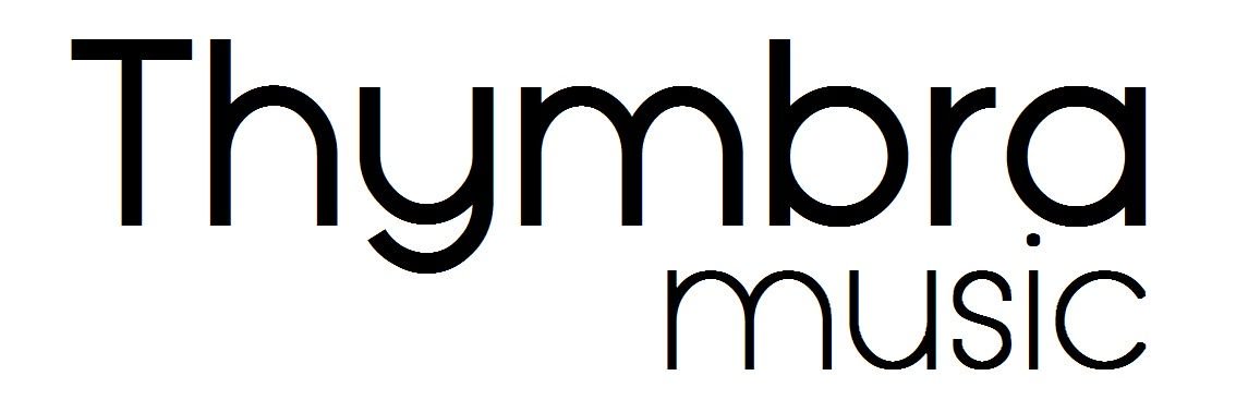 Thymbra Music banner