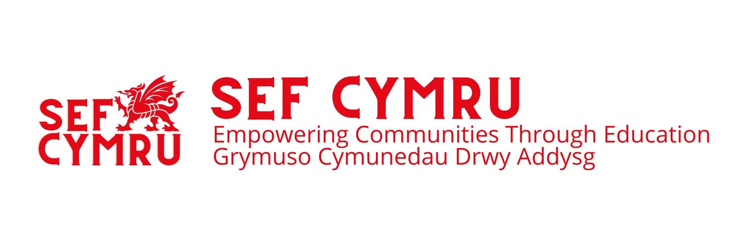 SEF_Cymru's profile banner image