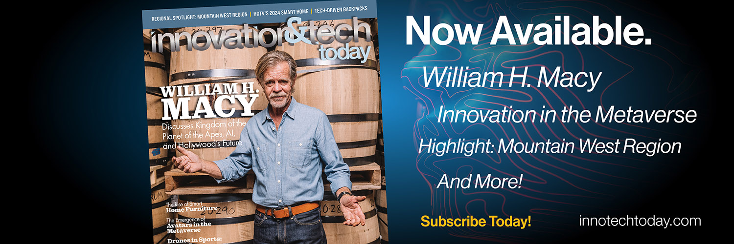Innovation & Tech Today banner