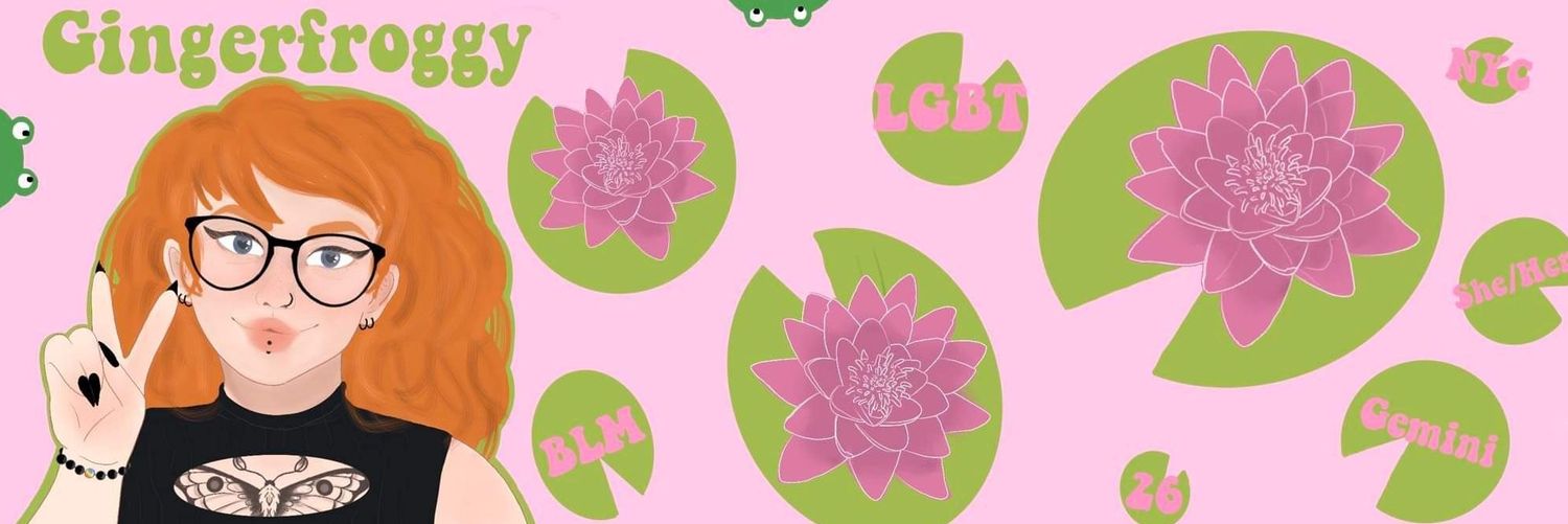 Ginger Kopiske banner