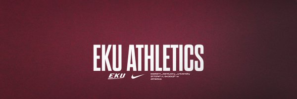 EKU Sports Profile Banner
