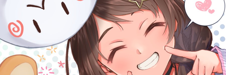 leikiba's profile banner image