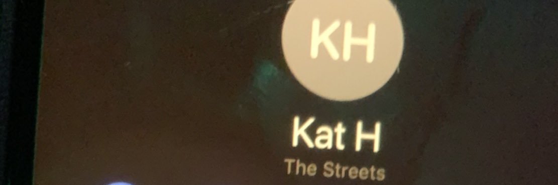 KatherineHansen's profile banner image