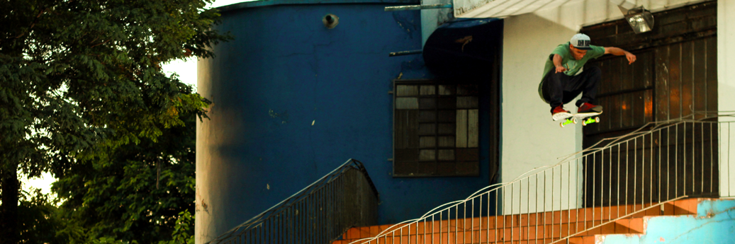 OhCake Skateboard Co banner
