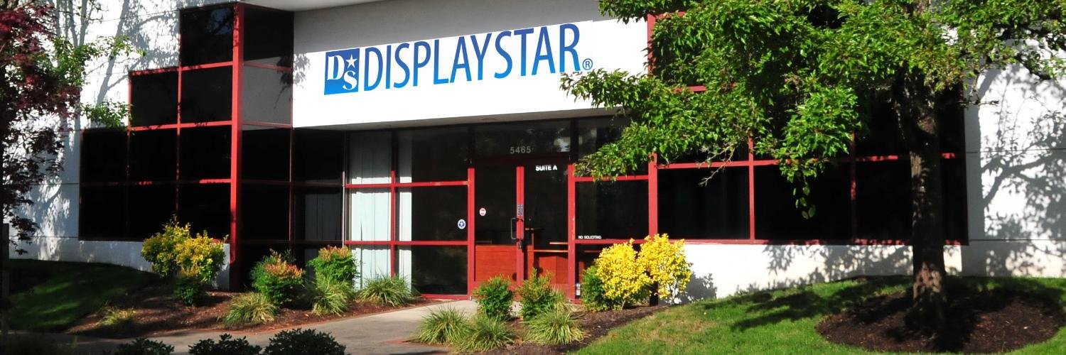 DisplayStar's profile banner image