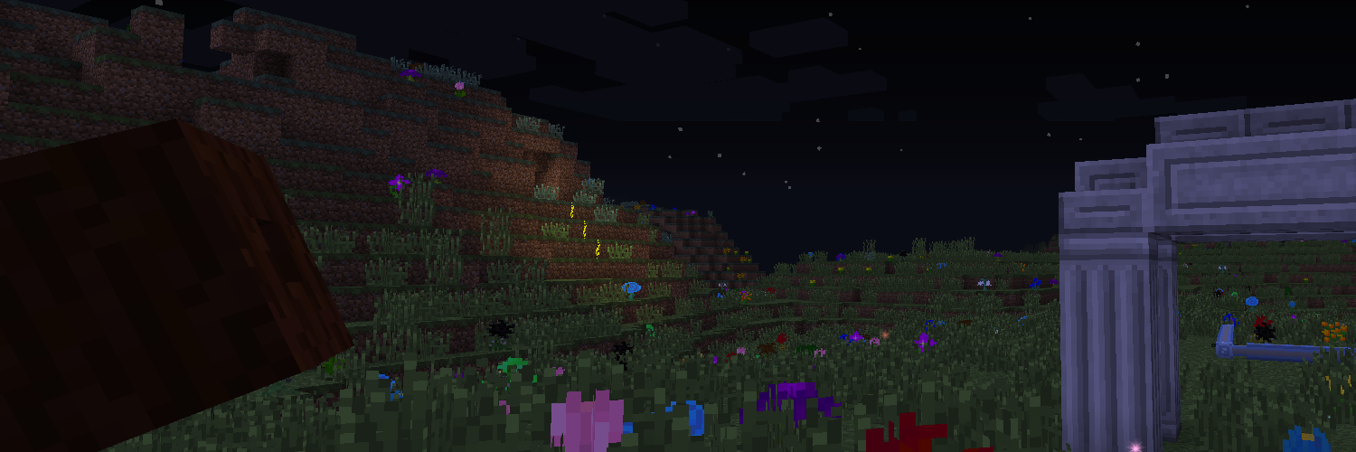 MCFModlist's profile banner image