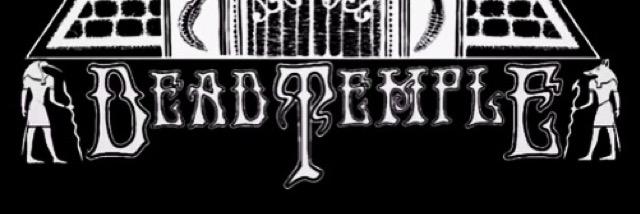 Dead Temple banner