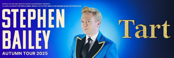 stephencomedy Profile Banner
