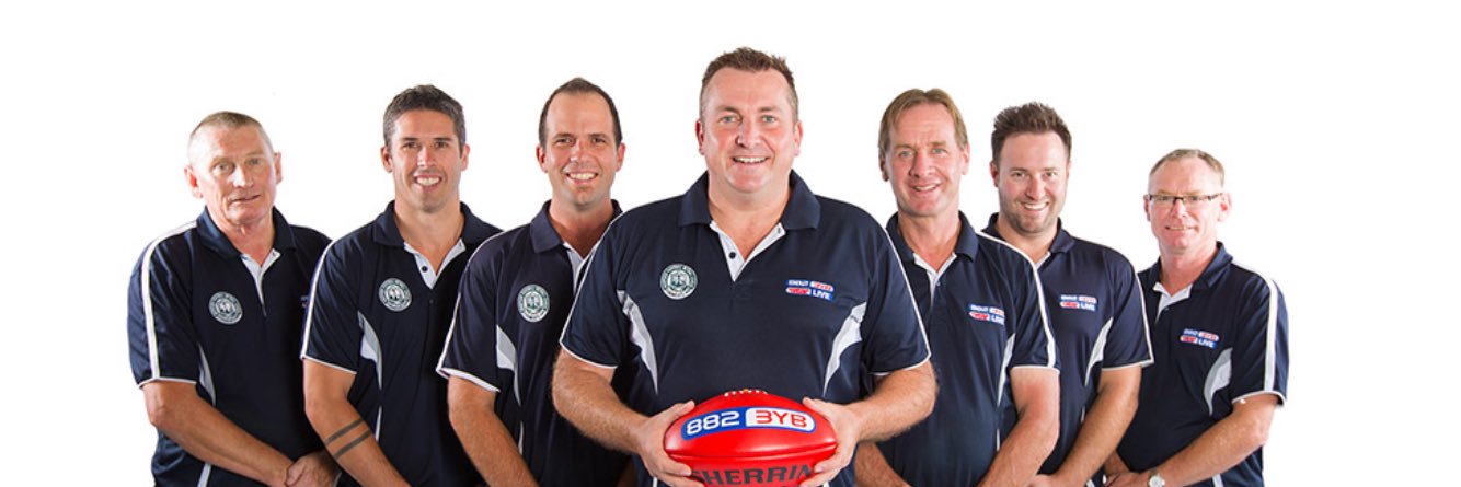 Hampden League Live banner