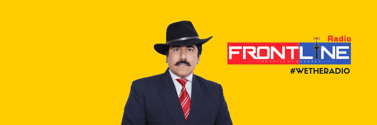 wetheradio's profile banner image