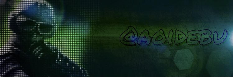 henginking's profile banner image