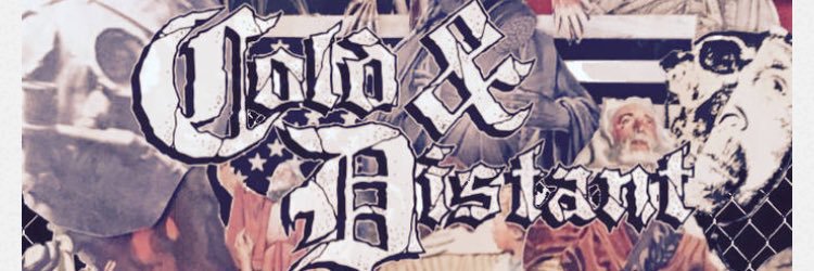 Coldanddistant's profile banner image