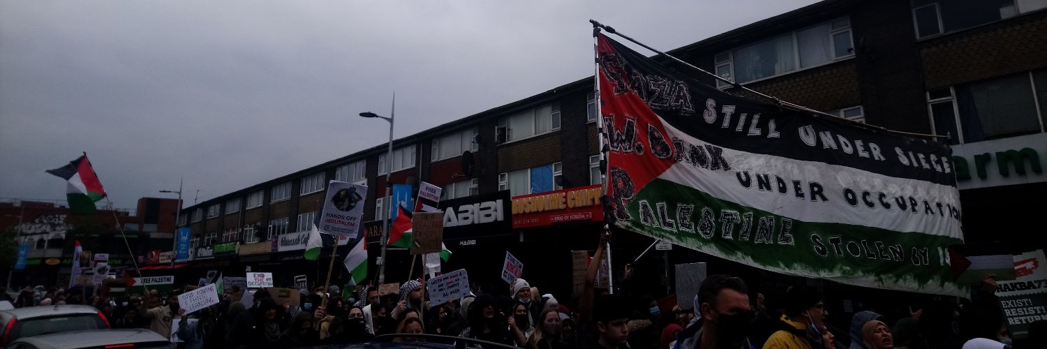 #vivaVIVApalestina# banner