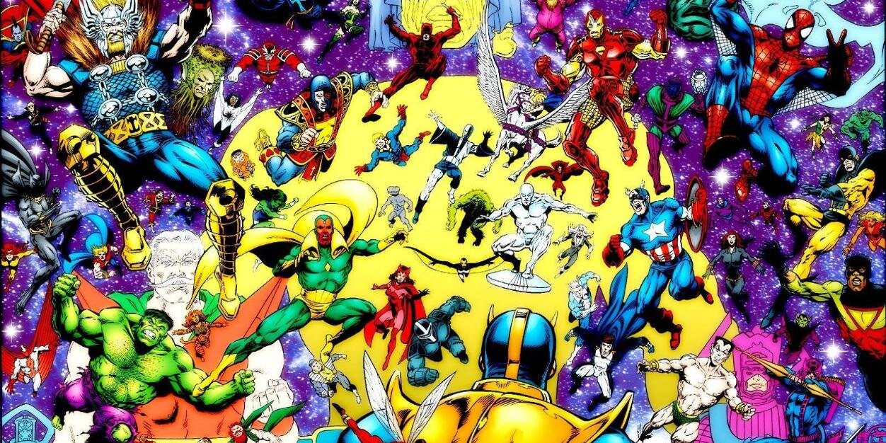 MarvelRumors's profile banner image