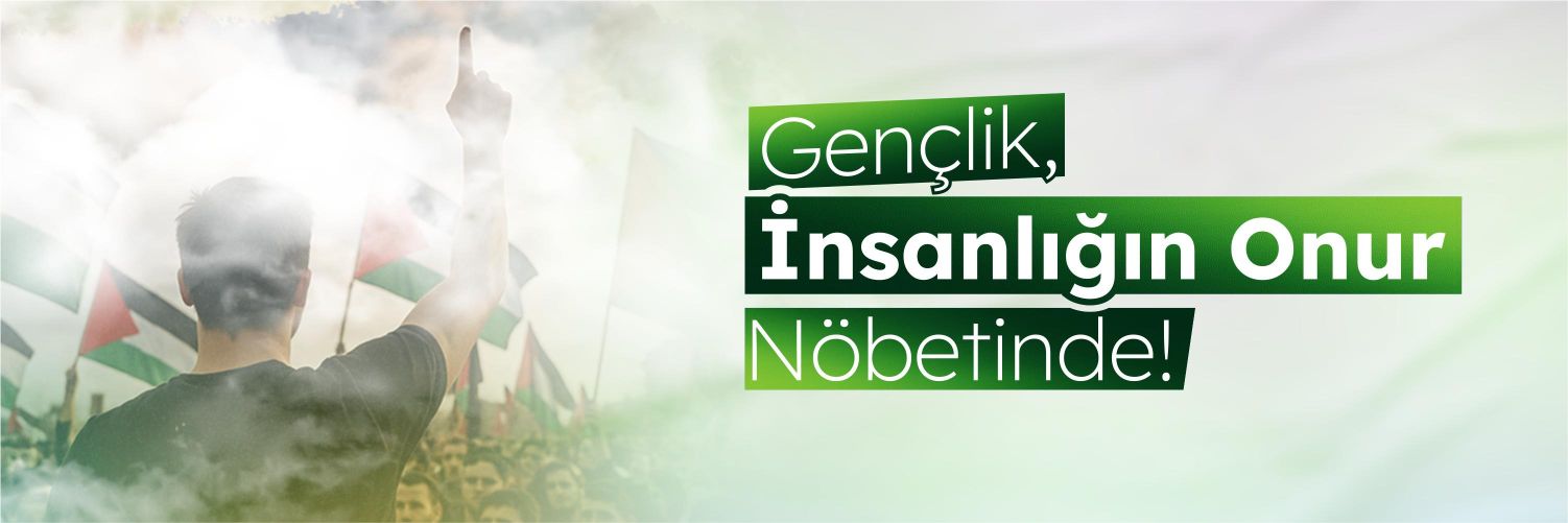 HÜR GENÇLİK banner