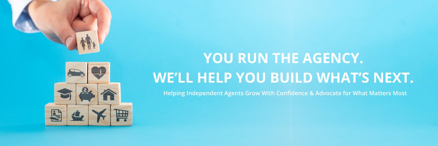Independent Agent banner