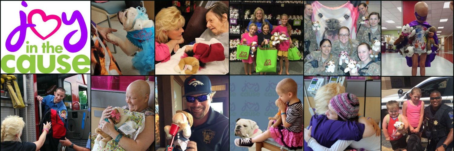 JoyInTheCause's profile banner image