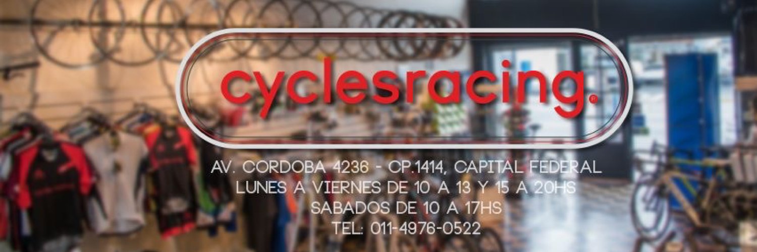 cyclesracingarg's profile banner image