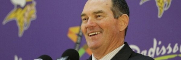 Evil Mike Zimmer Profile Banner