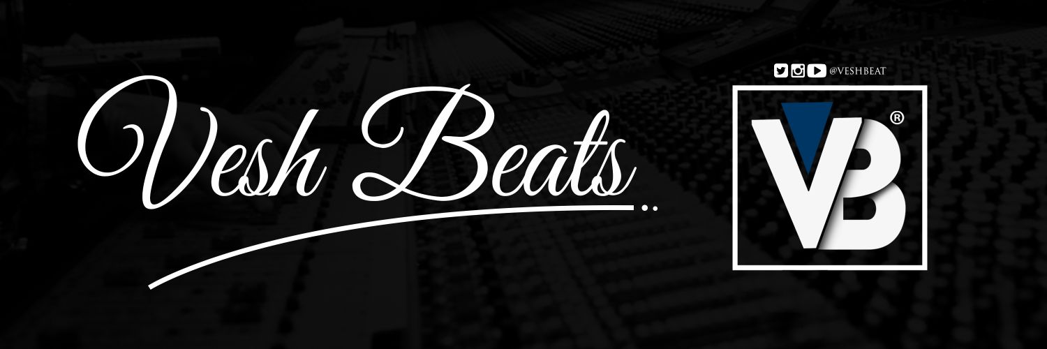 veshbeats's profile banner image