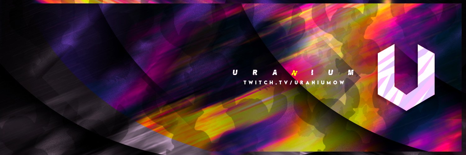 UraniumOW's profile banner image