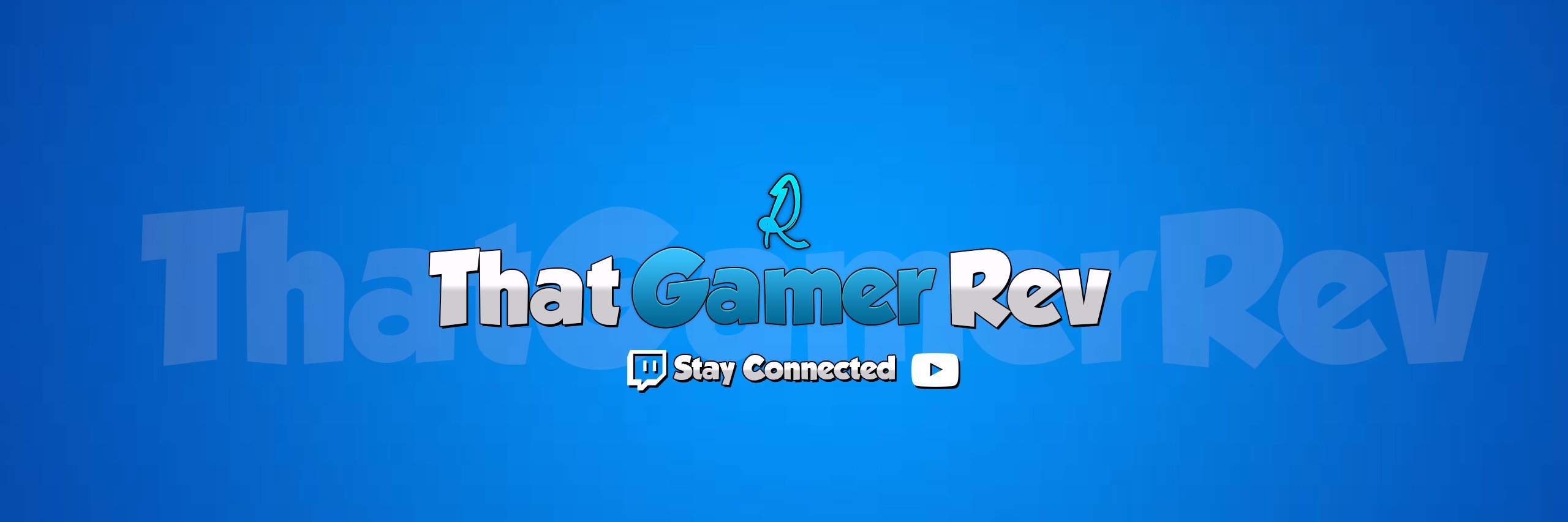 ThatGamerRev's profile banner image