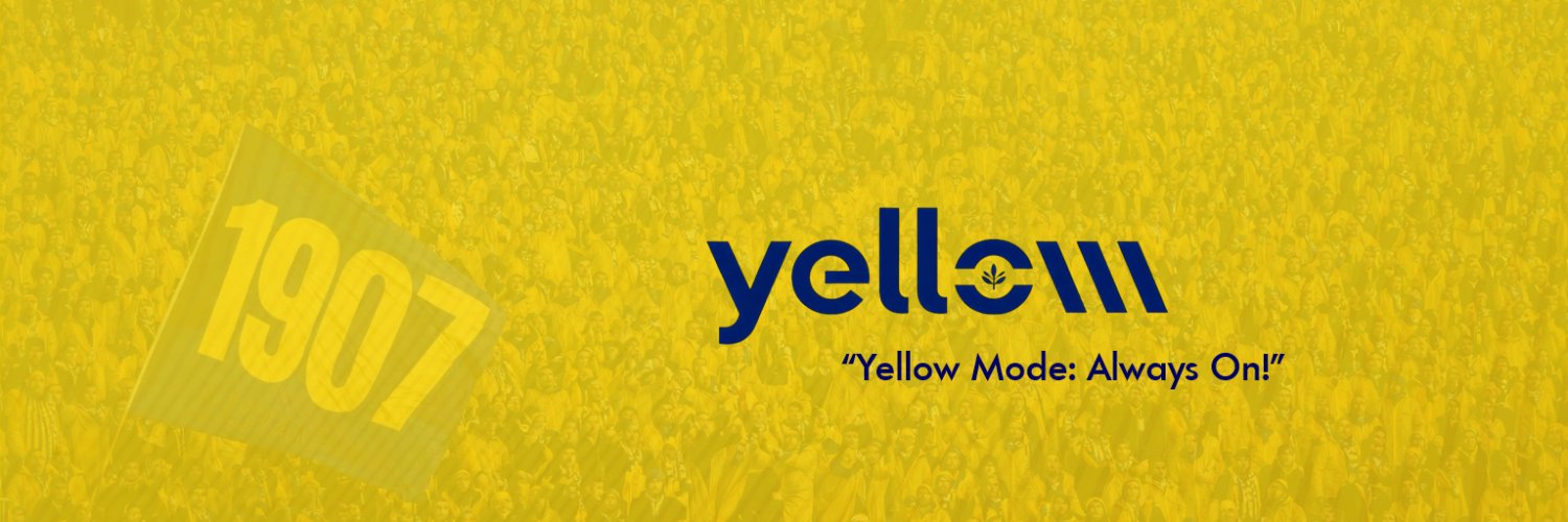 yelloworgtr's profile banner image