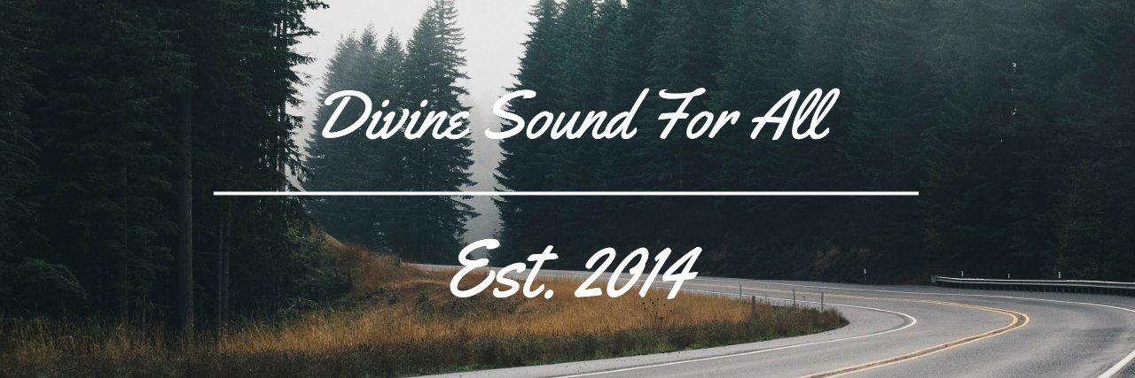 DivineSound4All's profile banner image