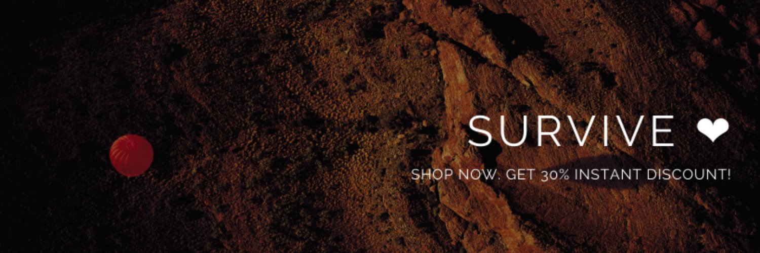 My Dream Store banner