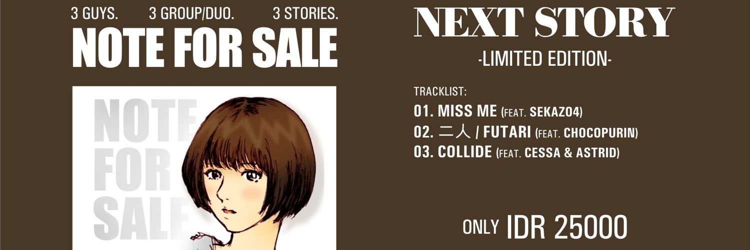 NoteForSale's profile banner image