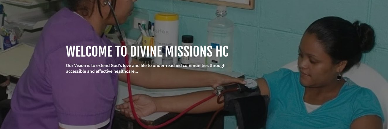 DivineMissionsH's profile banner image