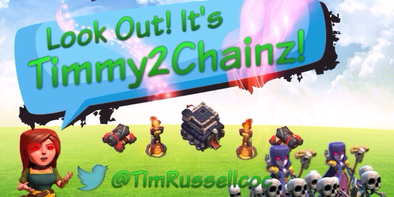 TimRussellcoc's profile banner image