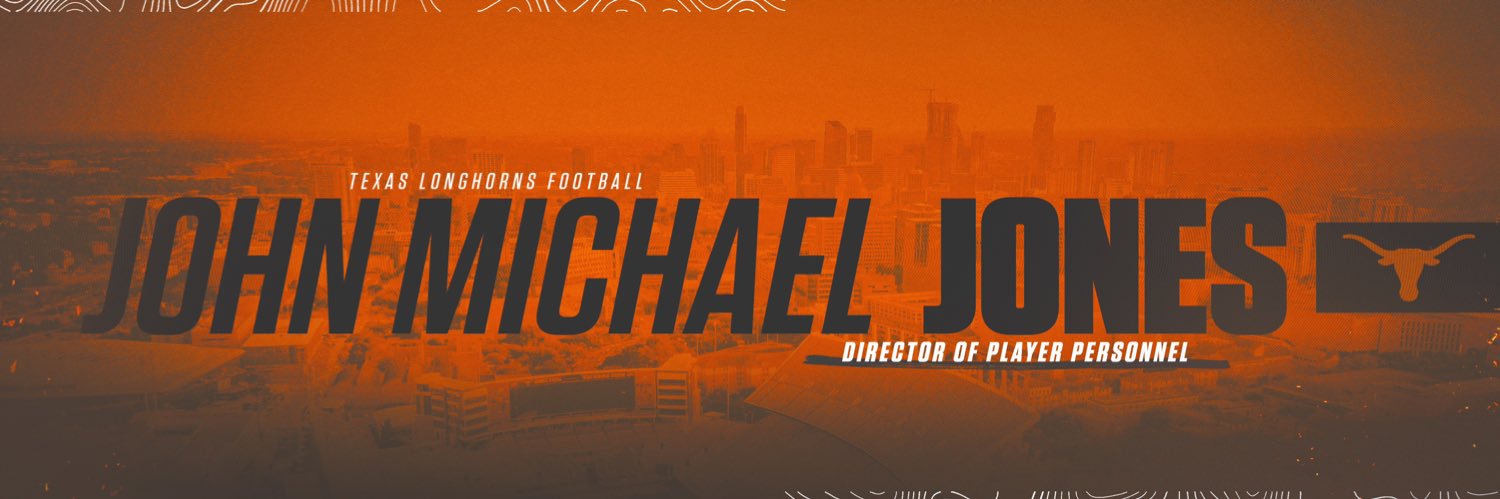 JM Jones's banner