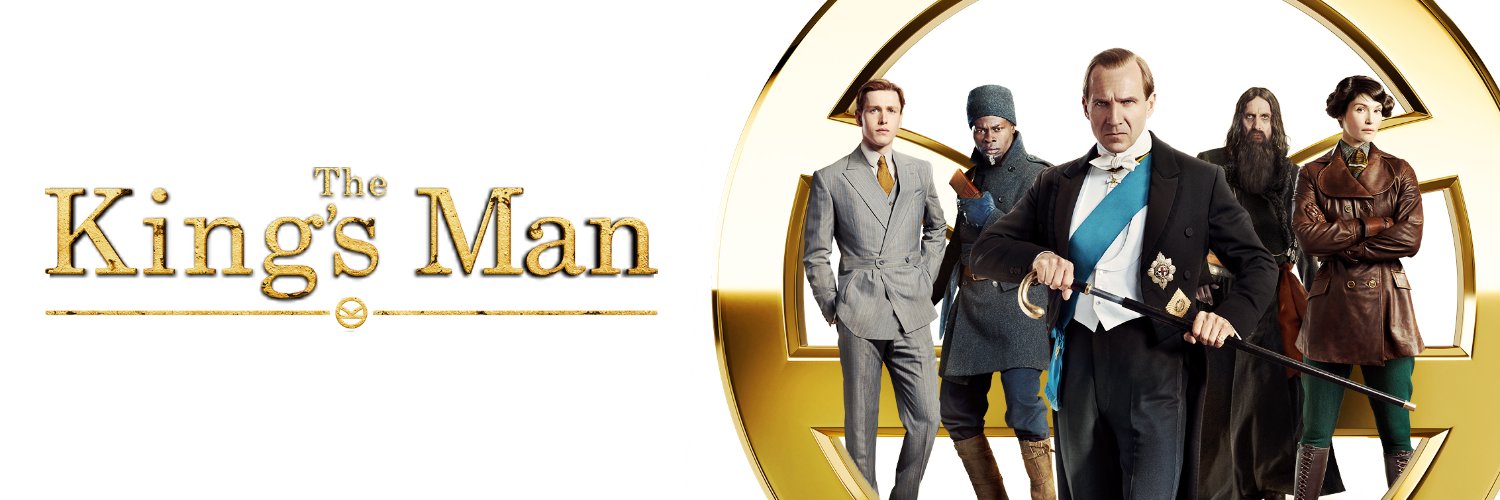 KingsmanMovie's profile banner image