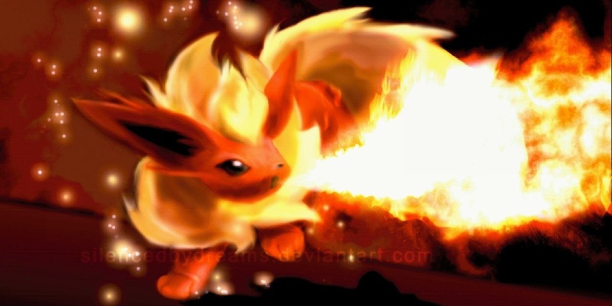 Team_Flareon's profile banner image