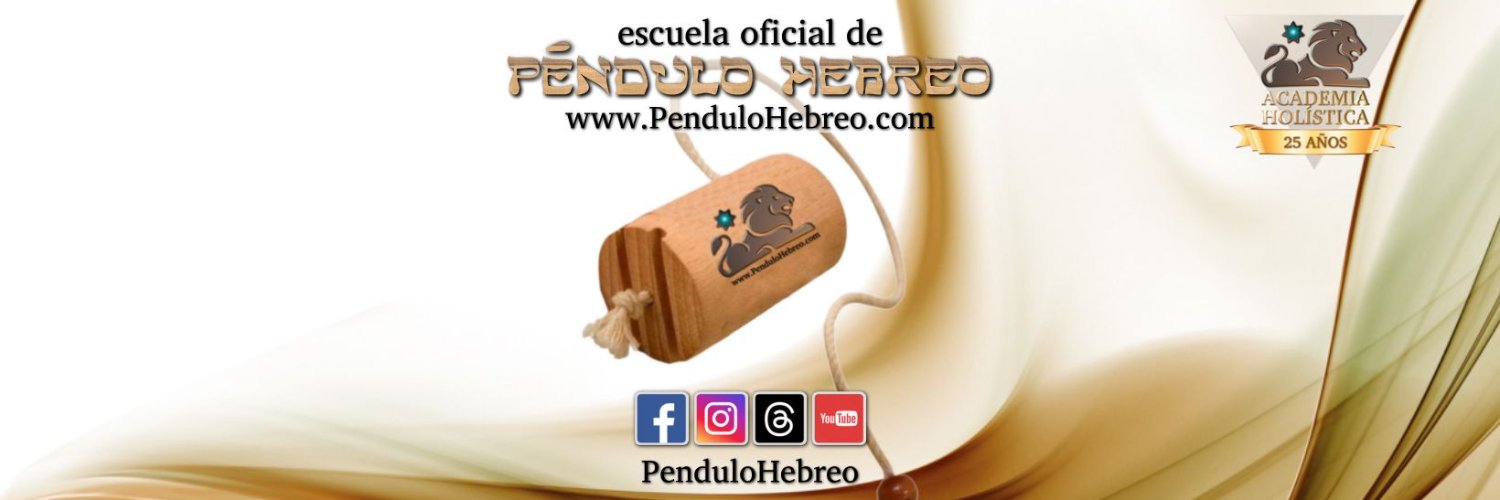 Pendulo_Hebreo's profile banner image