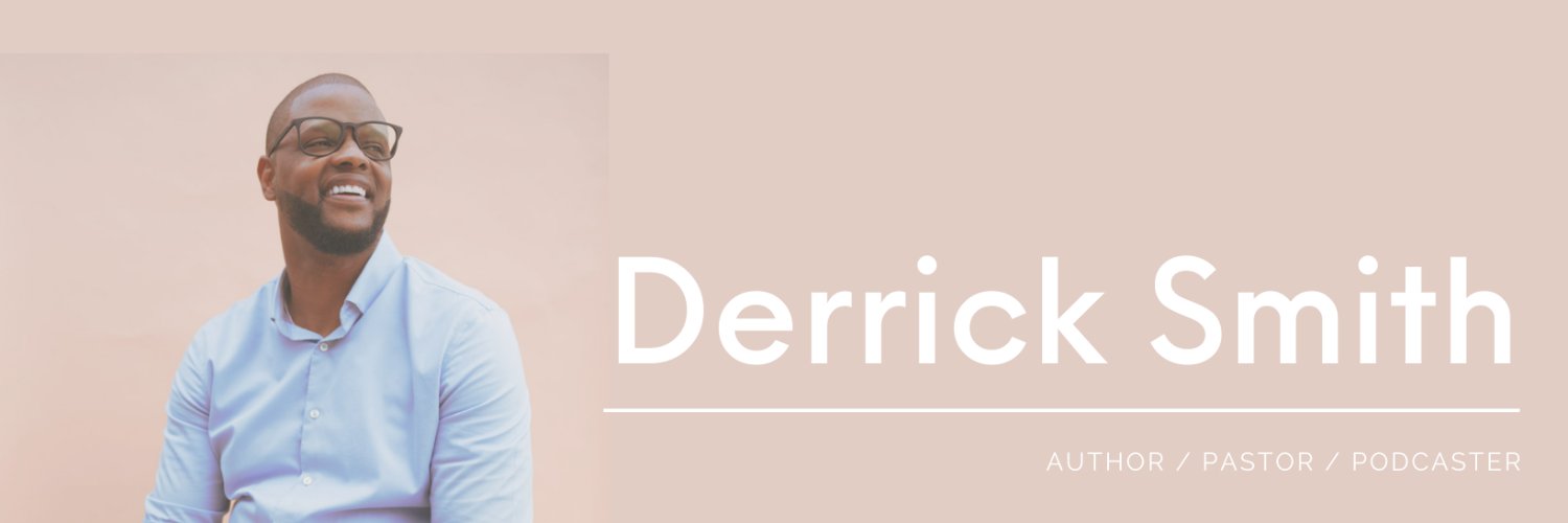 Derrick Smith “Thought Engineer” banner