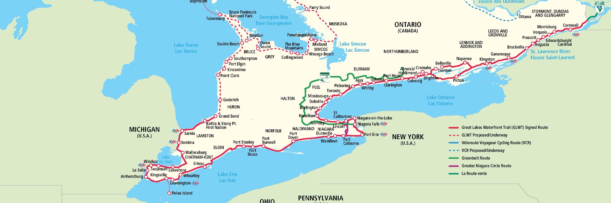 Waterfront Trust banner