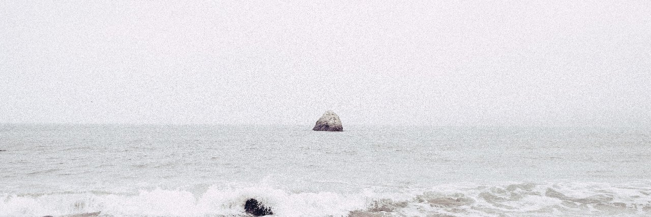 Abstract Aprils banner