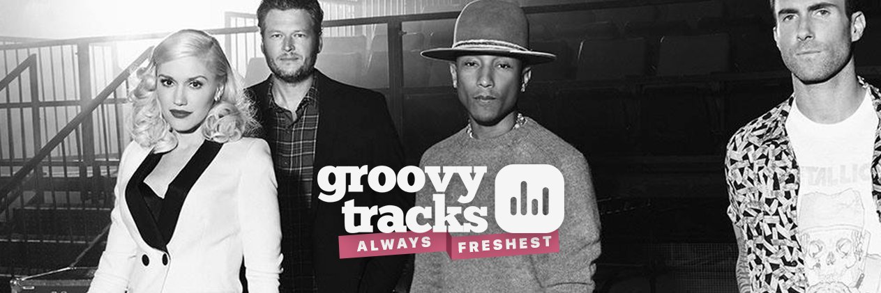 Groovytrack's profile banner image