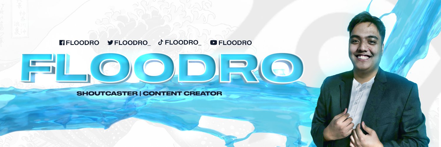 Floodro banner