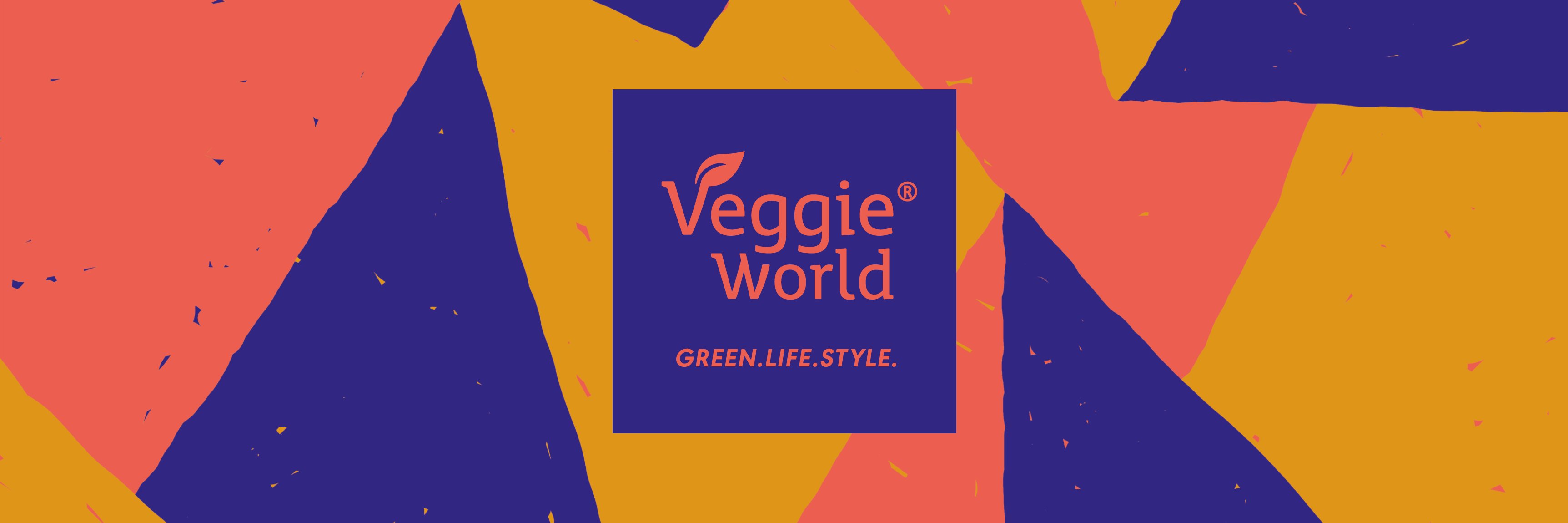 VeggieWorld banner
