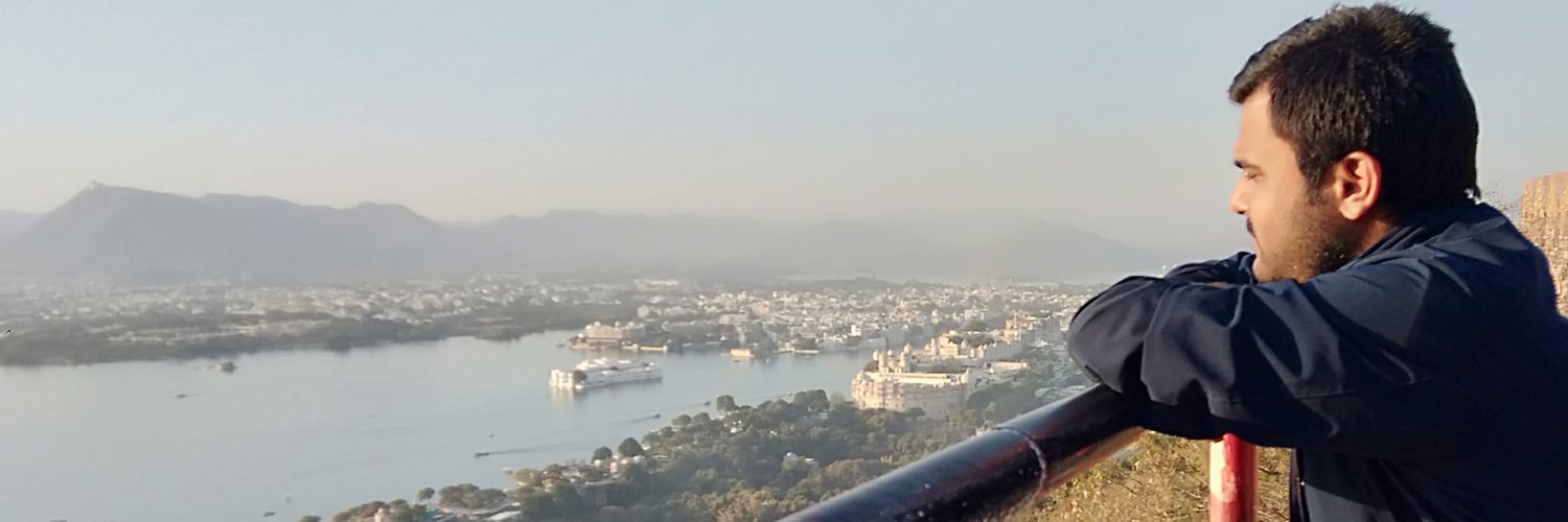 ImRaj94's profile banner image