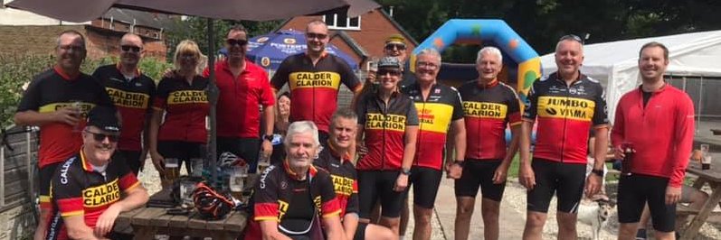 Calder Clarion CC banner