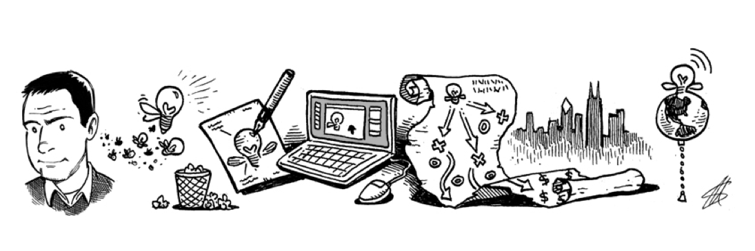 shacharmeron's profile banner image