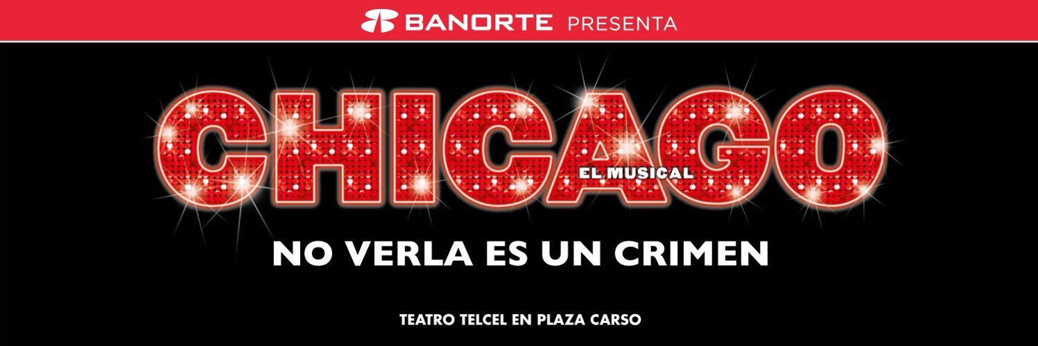 Teatro Telcel banner