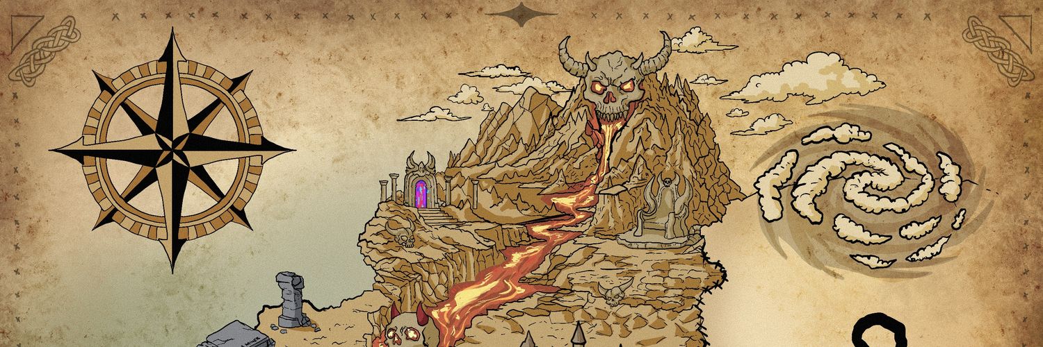DeEvilsSOL666's profile banner image