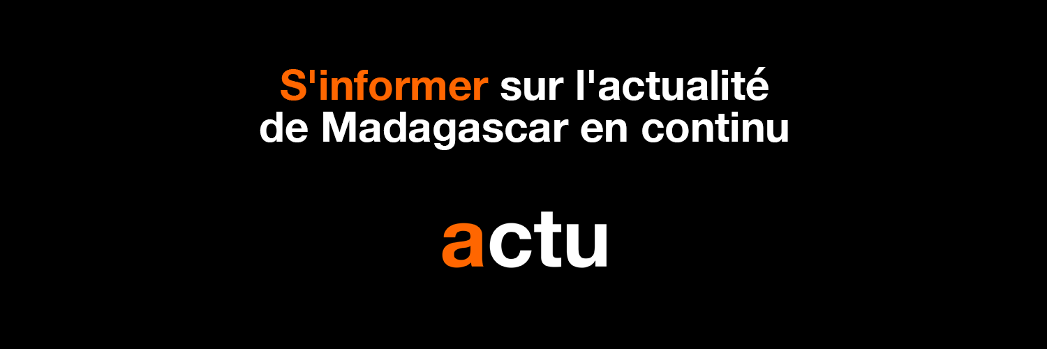 Orange actu Madagascar banner