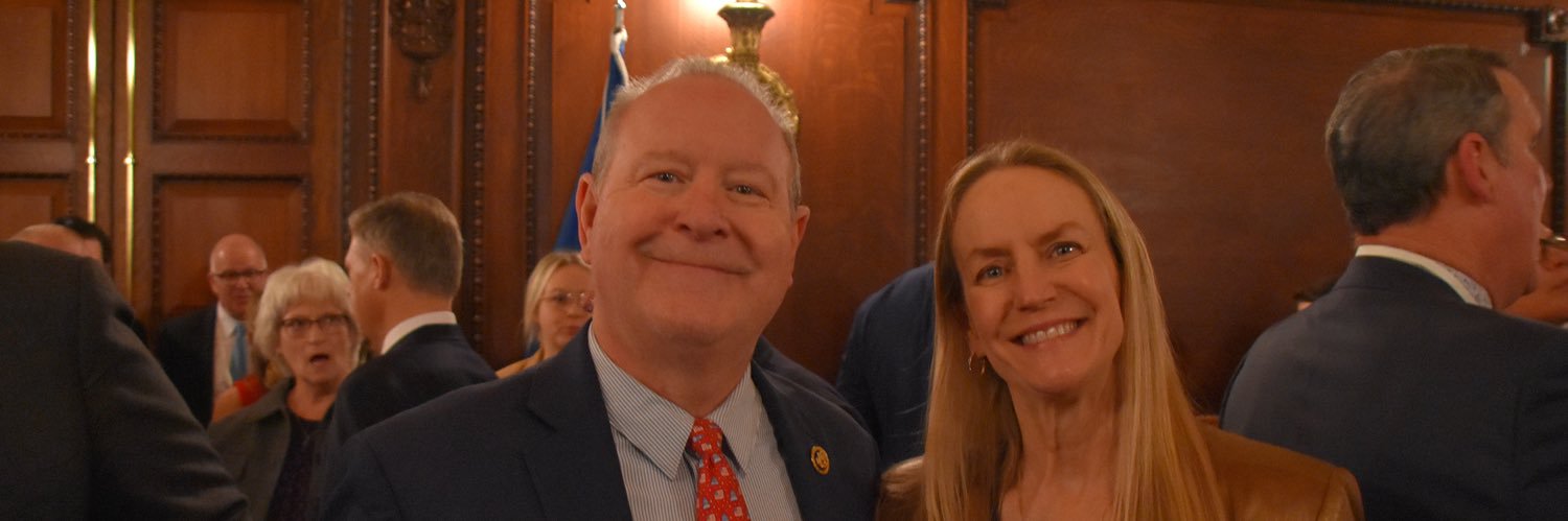 Larry Bucshon, MD banner